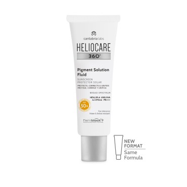 Heliocare 360º Pigment Solution 50ML