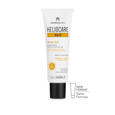 Heliocare 360º Water Gel 50ML
