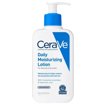 Cerave Daily Moisturizing Lotion 236ml