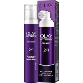 Olay Anti-wrinkle Firm And Lift 2in1 Day Cream And Firming Serum 50 Ml