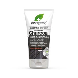 Dr Organic Charcoal Face Mask 125ml