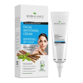Bio Balance Facial Whitening Cream Spf 30 55ml