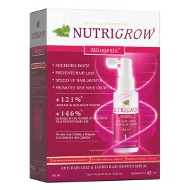 Bio Balance Nutrigrow Anti Hair Loss & Faster Hair Growth Serums