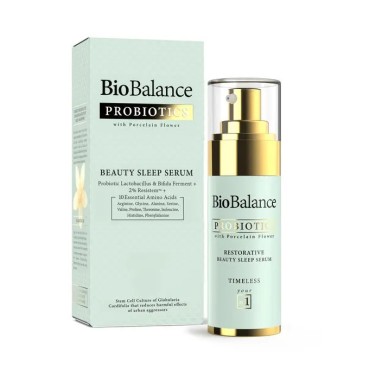 Bio Balance Probiotics Restorative Beauty Sleep Serum 30ml