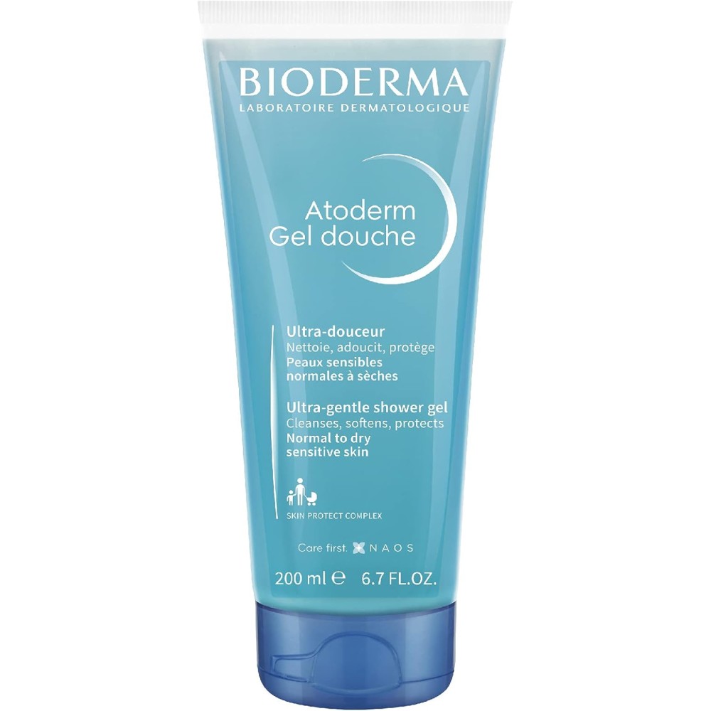 Bioderma Atoderm Gel Douche 200ml (Shower Gel)