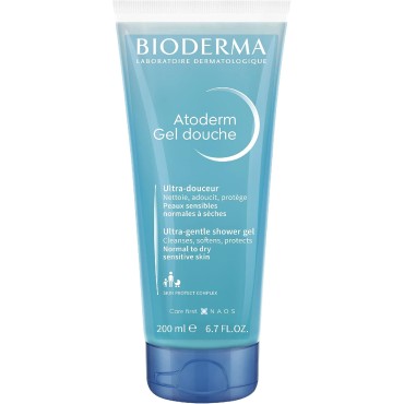 Bioderma Atoderm Gel Douche 200ml (Shower Gel)