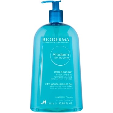 Bioderma Atoderm Gel Douche 1000ml (Shower Gel)