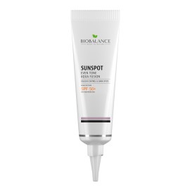 Bio Balance Sunspot Even Tone Aqua Fusion Colour Control & Dark Spots 50+ Spf 40ml