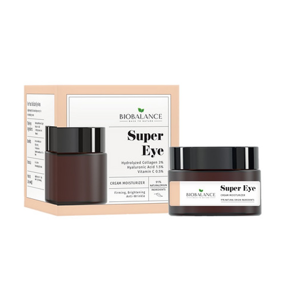Bio Balance Super Eye Cream Moisturizer 20ml