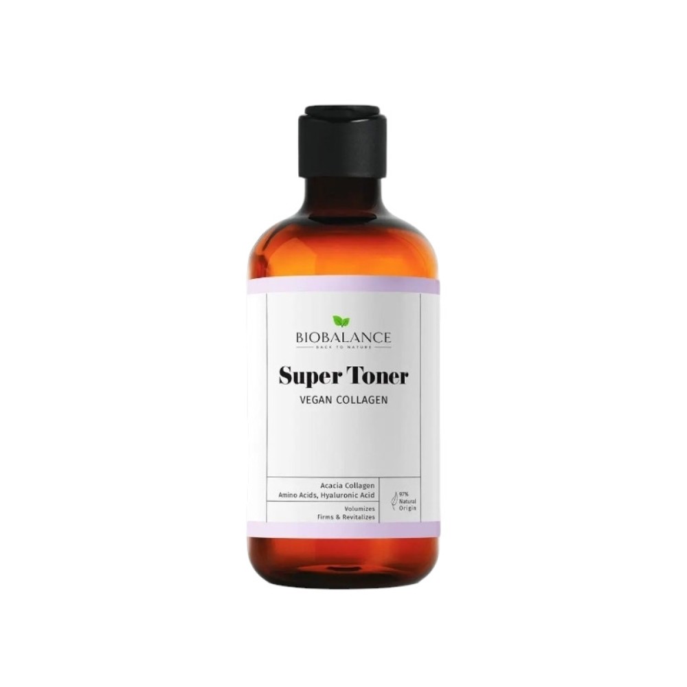 Bio Balance Super Toner Vegan Collagen 250ml