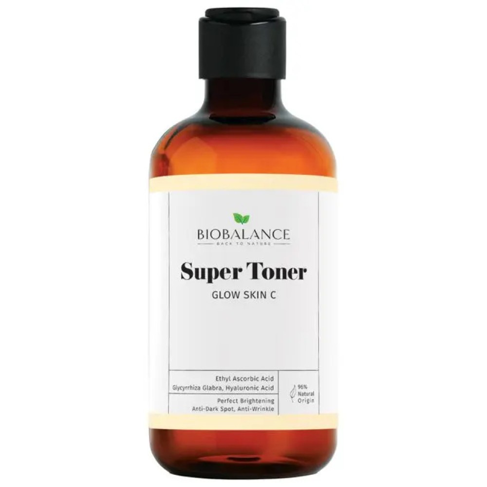 Bio Balance Super Toner Glow Skin C 250ml