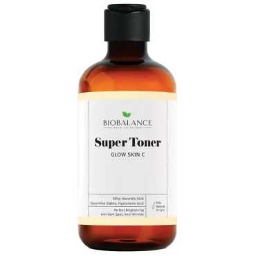 Bio Balance Super Toner Glow Skin C 250ml