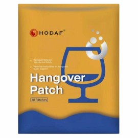 Hodaf Hangover Patch 30's