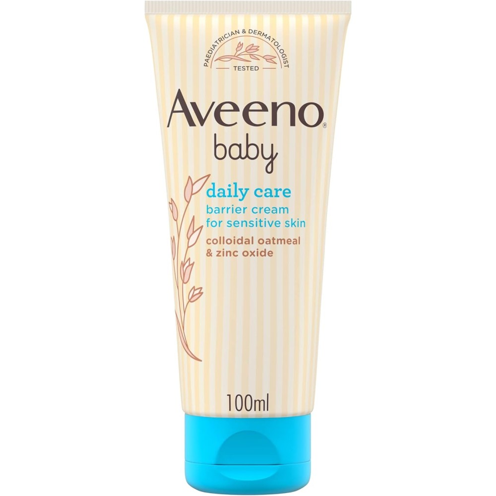 Aveeno Baby Care Barrier Cream 100ml