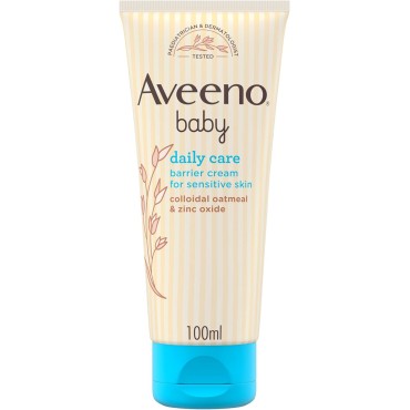 Aveeno Baby Care Barrier Cream 100ml