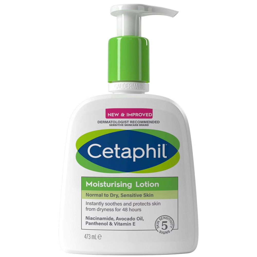 Cetaphil Moisturising Lotion 473ml