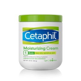 Cetaphil Moisturising Cream For Very Dry Sensitive Cream  450G