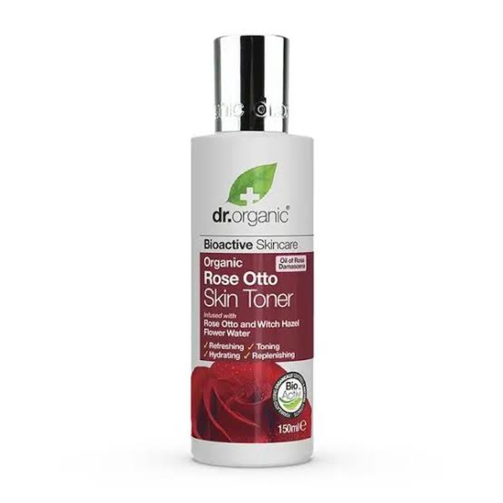 Dr Organic Otto Rose Skin Toner 150ml