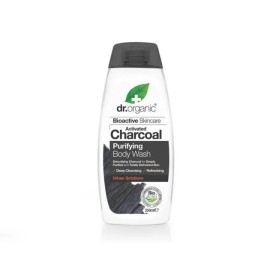 Dr Organic Charcoal Body Wash 250ml