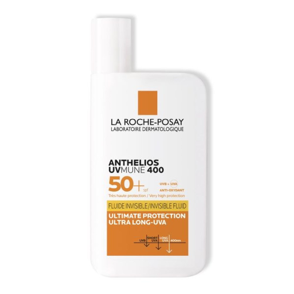 La Roche Anthelios Shaka Fluid Face Spf 50+ 50ml