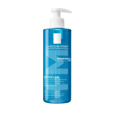 La Roche Posay Effaclar Foam Cleanser + M 400ml