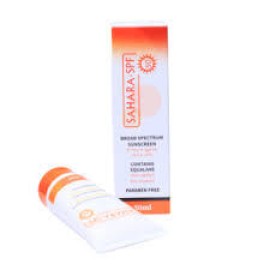 Sahara Spf50 Sunscreen 50ml