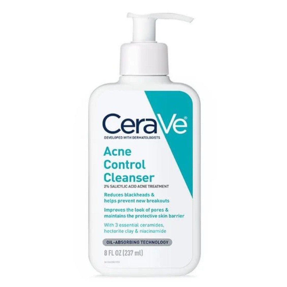 Cerave Acne Control Cleanser 237ml