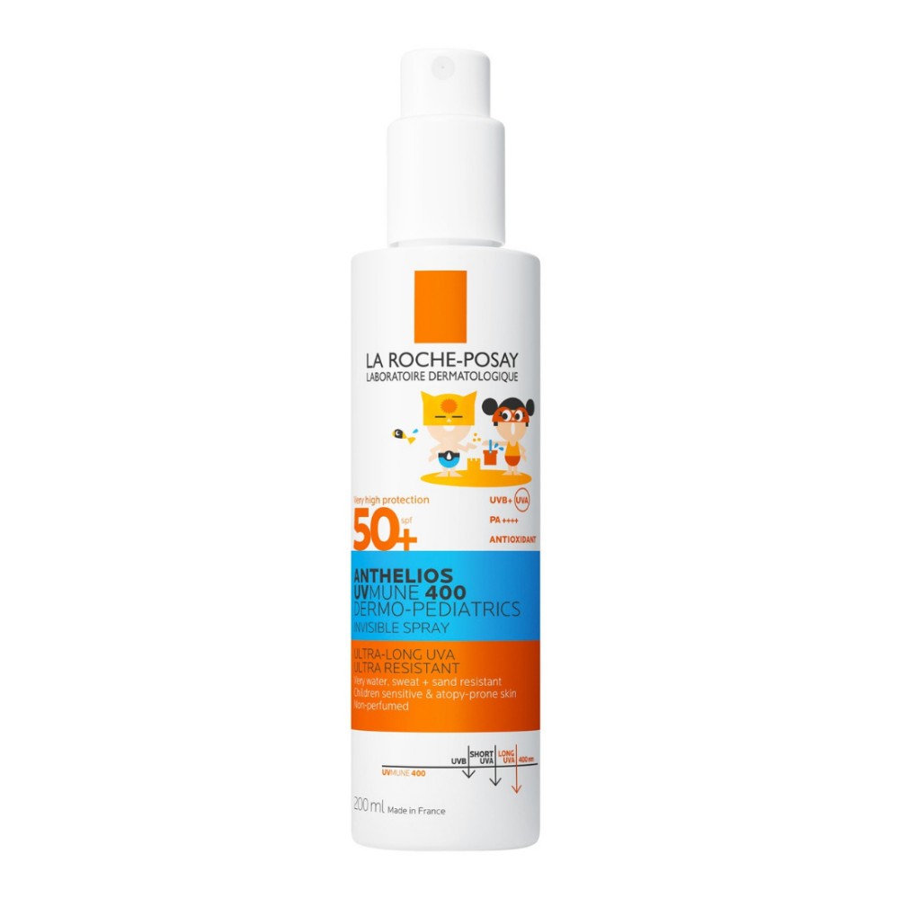 La Roche Posay Anthelios Kids Shaka Spray Uvmune SPF50+ 200ML