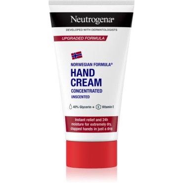 Neutrogena Hand Cream (unscented) 50ml