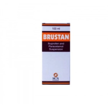 Brustan Syrup 100ml