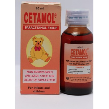 Cetamol 60ml