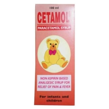 Cetamol 100ml