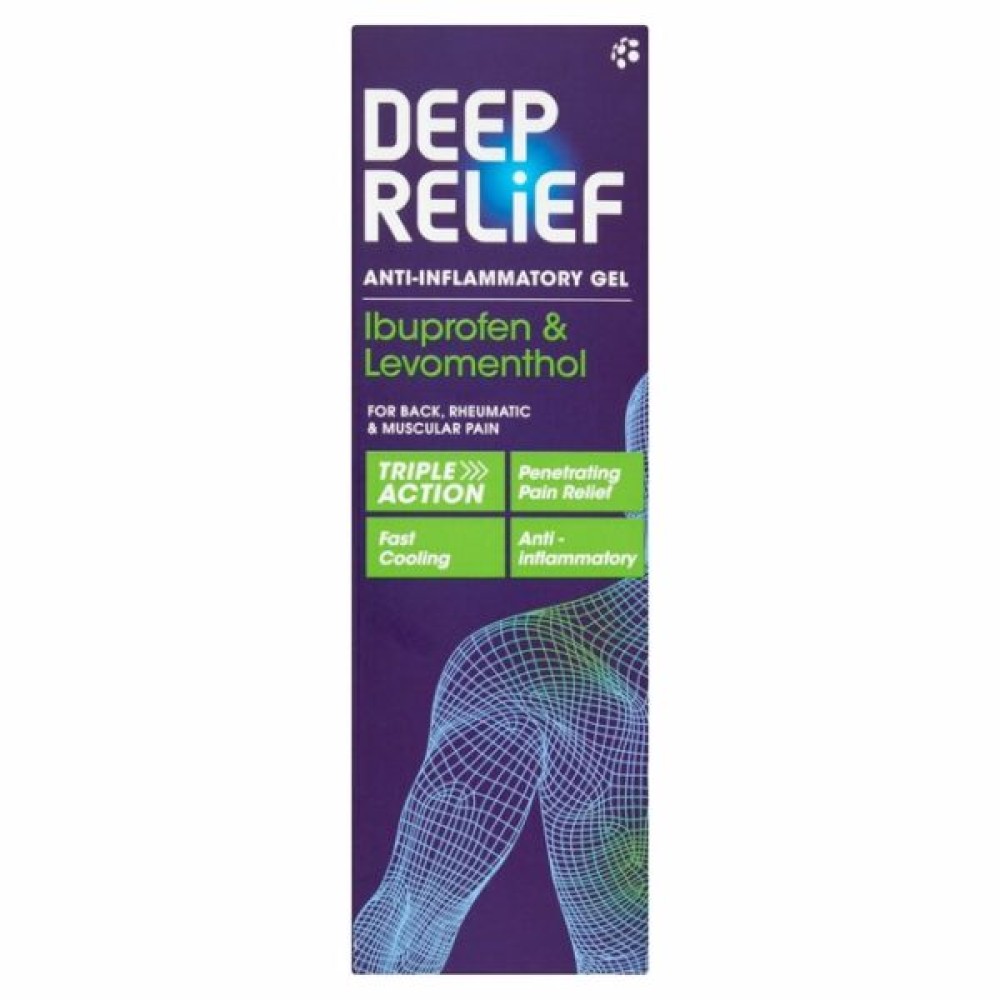 Deep Relief 30g