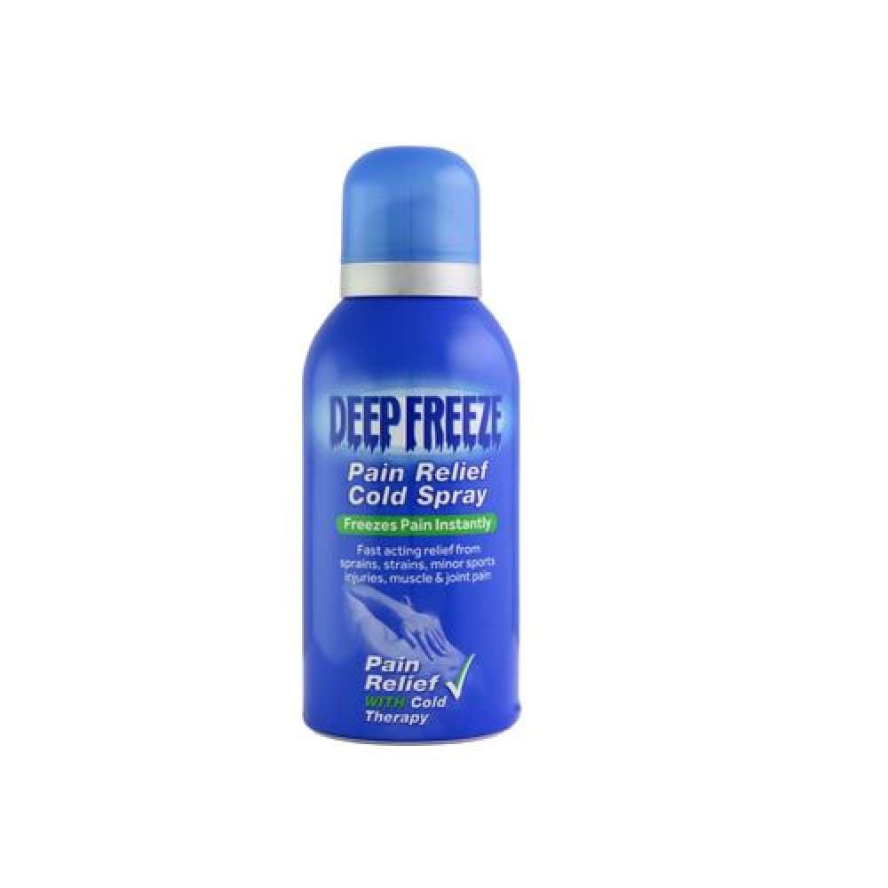 Deep Freeze Spray 150 Ml