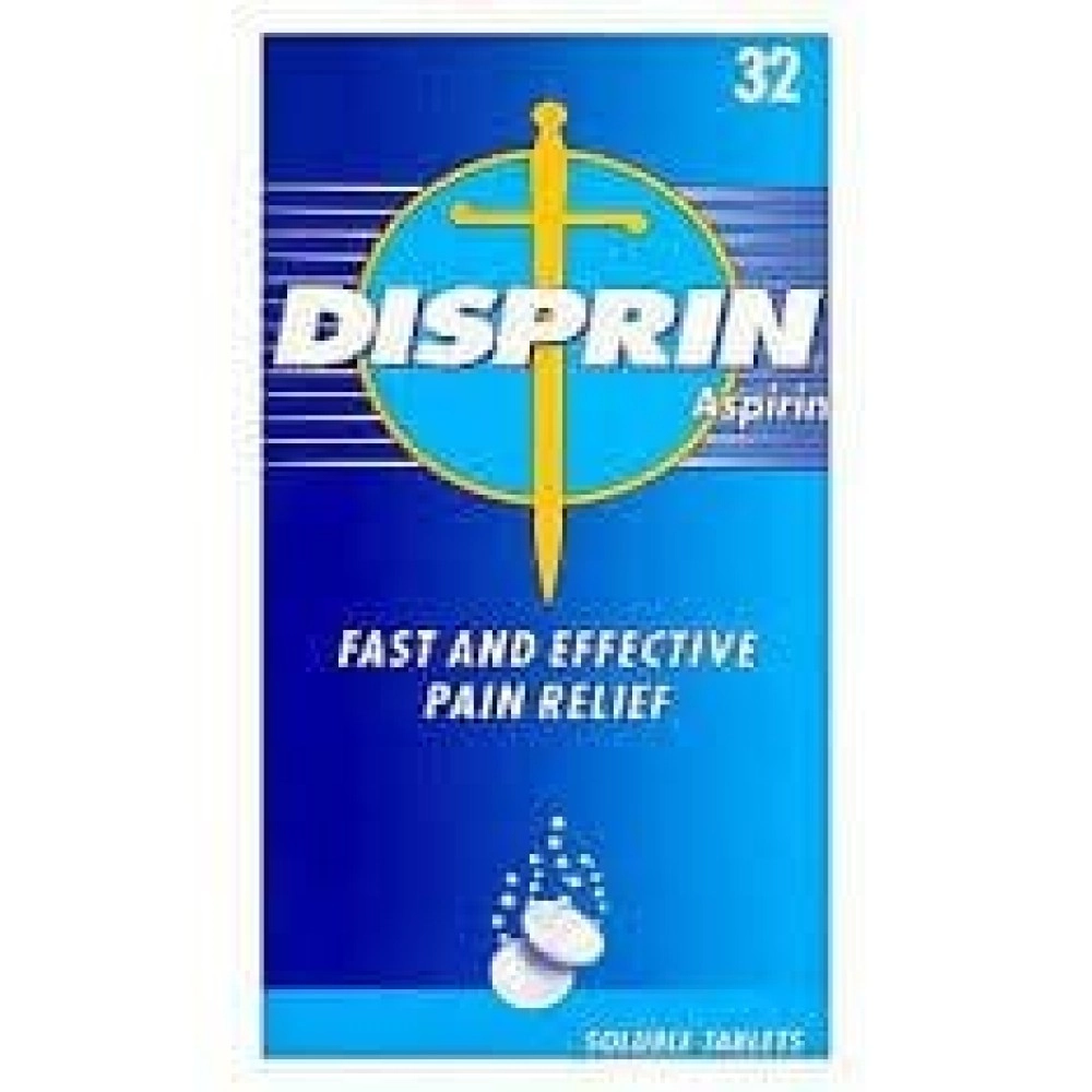 Disprin Direct Tablets 32's