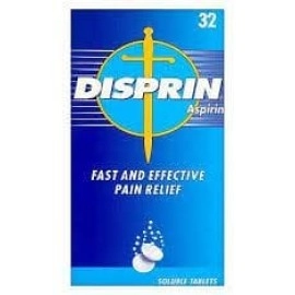 Disprin Direct Tablets 32's