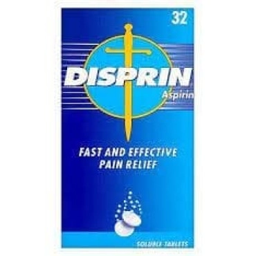 Disprin Direct Tablets 32's