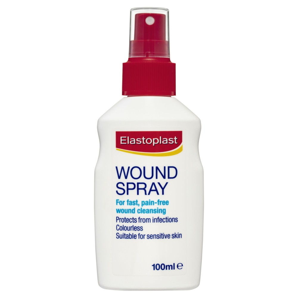 Elastoplast Wound Spray 100ml