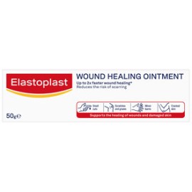 Elastoplast Wound Healing Ointment 50g