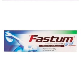 Fastum Gel Dispenser 100g