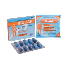 Ibucap Capsules 10's