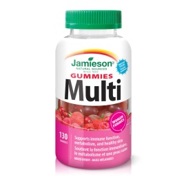 Jamieson Multi Women Gummies 130's