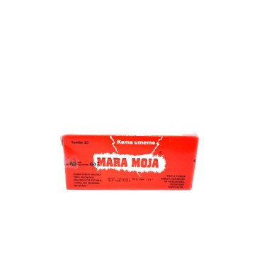 Mara Moja Tablets 20's