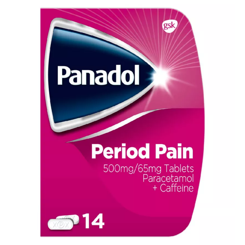 Panadol Period Pain 14's