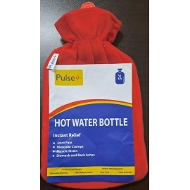 Pulse Hot Water Bottle 2L