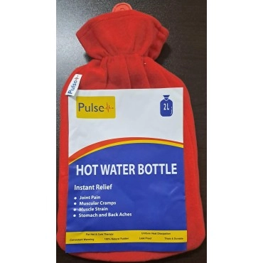 Pulse Hot Water Bottle 2L