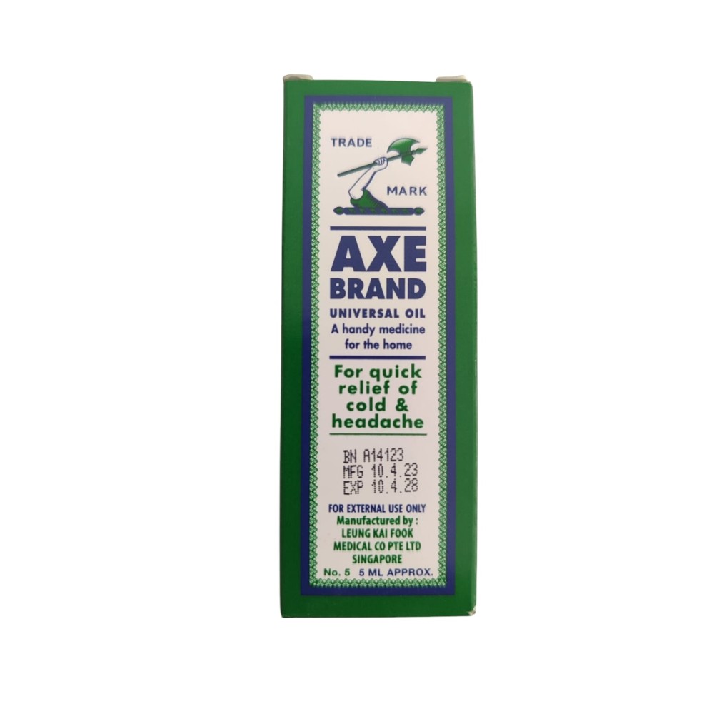 Axe Brand Universal Oil 5ml