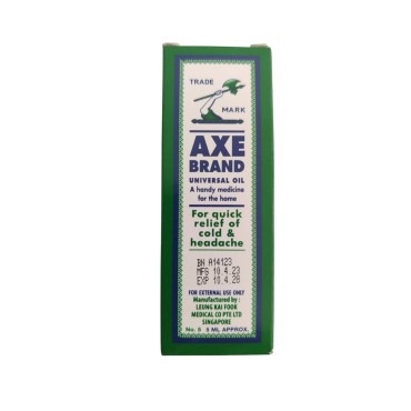 Axe Brand Universal Oil 5ml